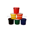 Durable In Use Customized Plastic Fruit Mold Bucket Mould